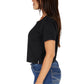B5S2514466 Bullzye Women's Evie Crop SS Tee