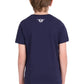 B5S3503484 Bullzye Boy's Original SS Tee Navy