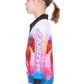 B5S5501468 Bullzye Girl's Gallop LS Tee