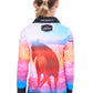 B5S5501468 Bullzye Girl's Gallop LS Tee