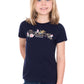 B5S5502460 Bullzye Girl's Bindi SS Tee