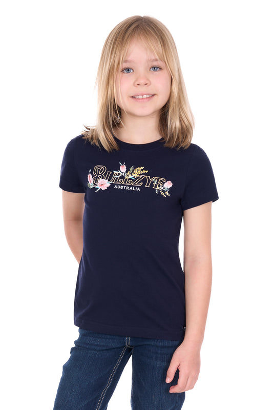 B5S5502460 Bullzye Girl's Bindi SS Tee