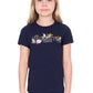 B5S5502460 Bullzye Girl's Bindi SS Tee