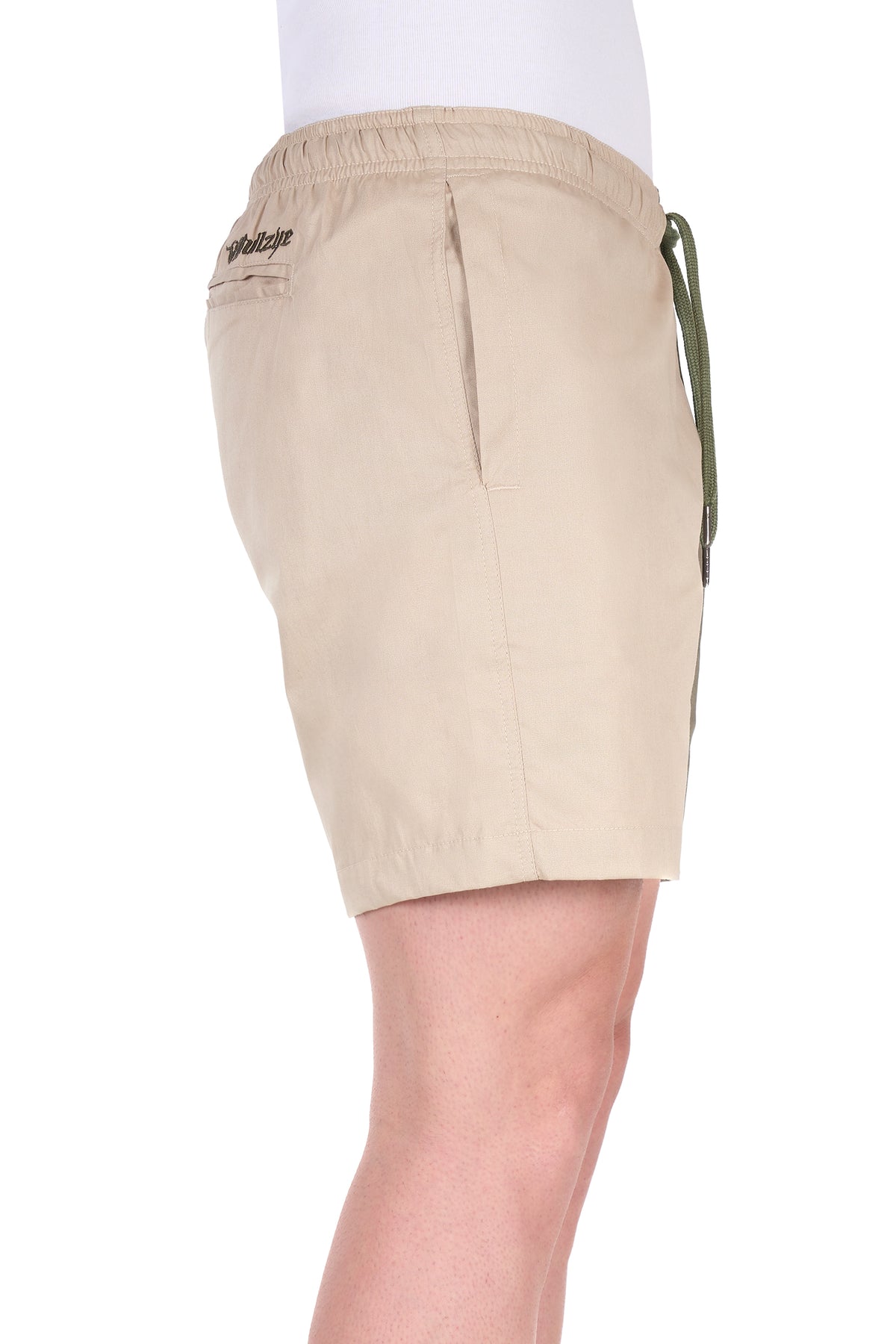 B6S1309657 Bullzye Men’s Walter 2 Tone Short Stone/Military