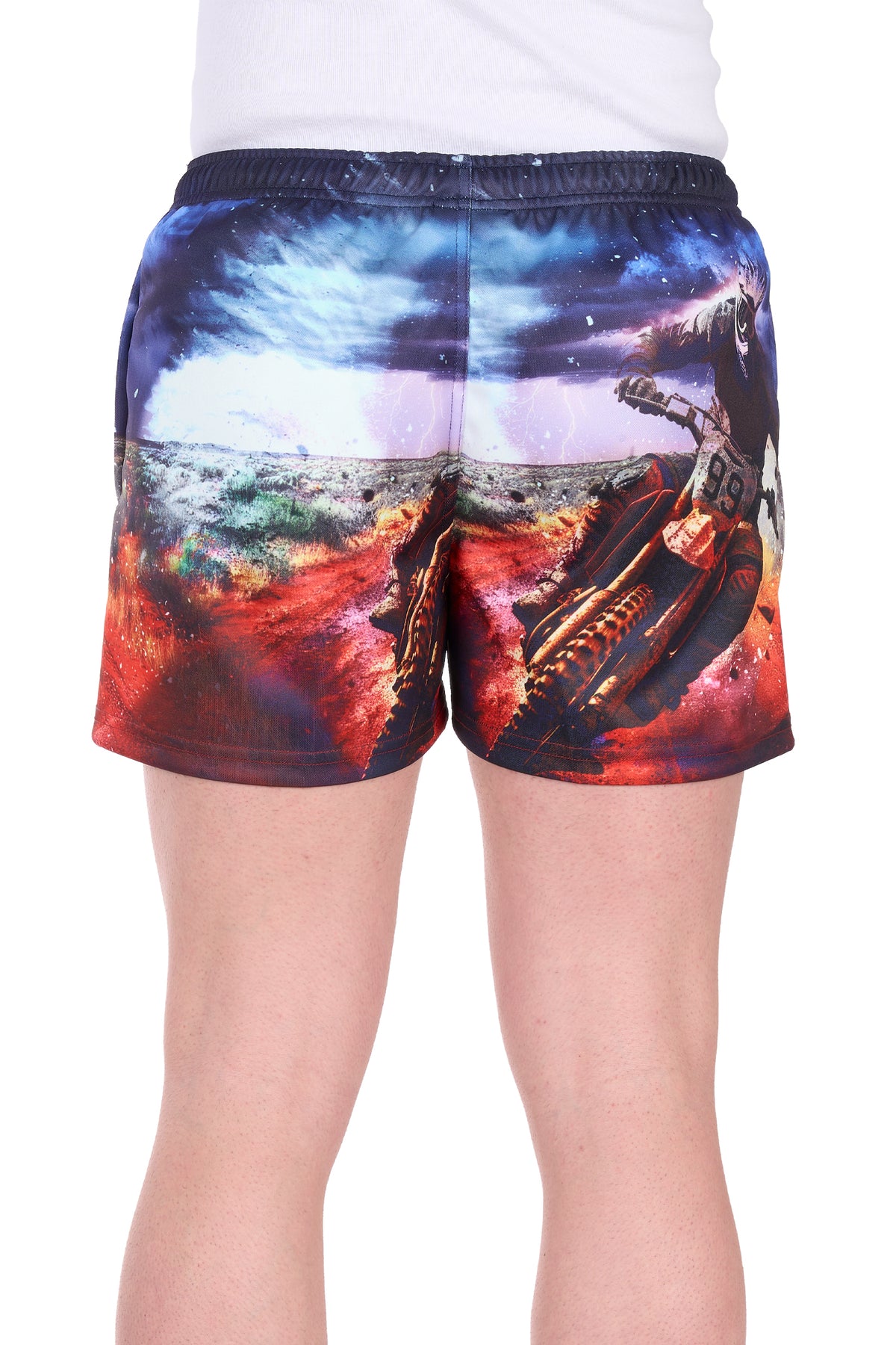 B6S1309660 Bullzye Men’s Eden Sports Short