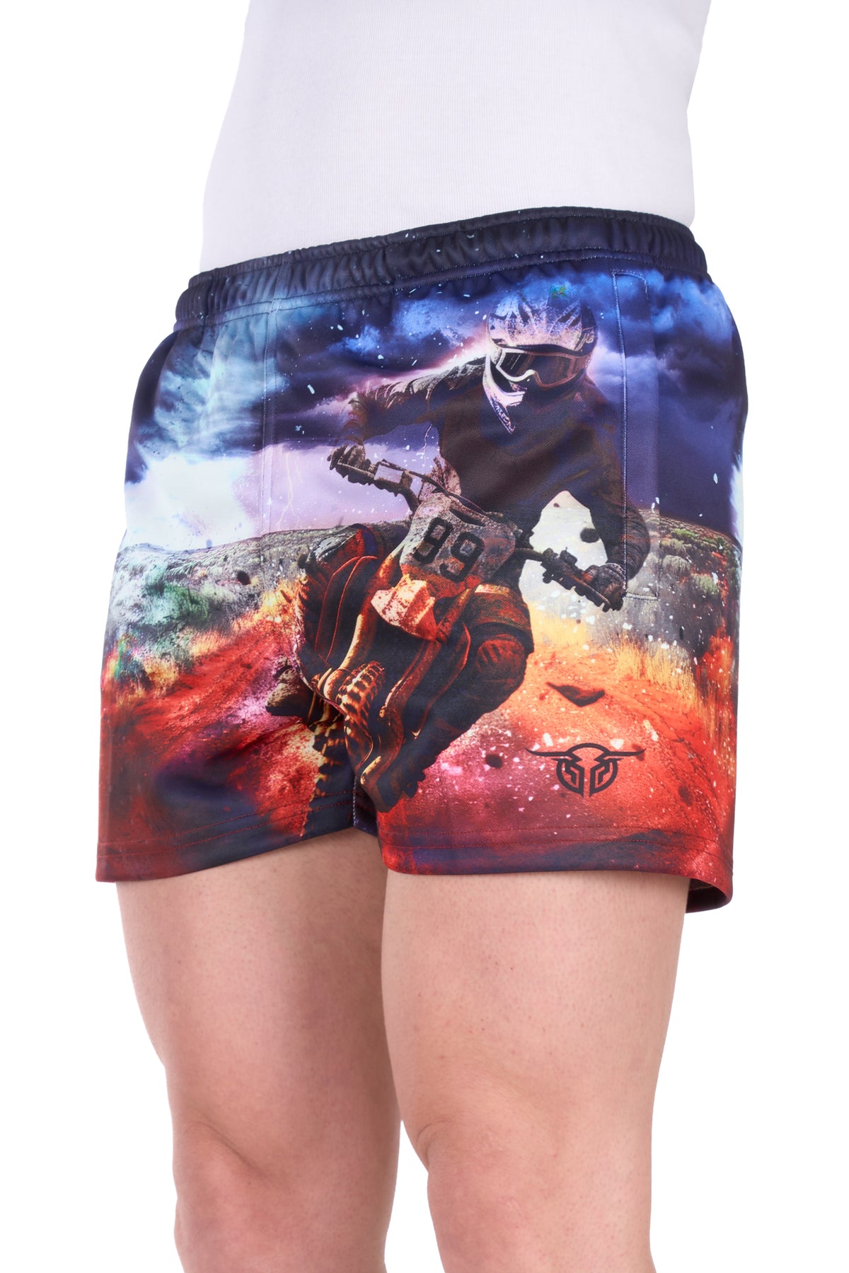 B6S1309660 Bullzye Men’s Eden Sports Short