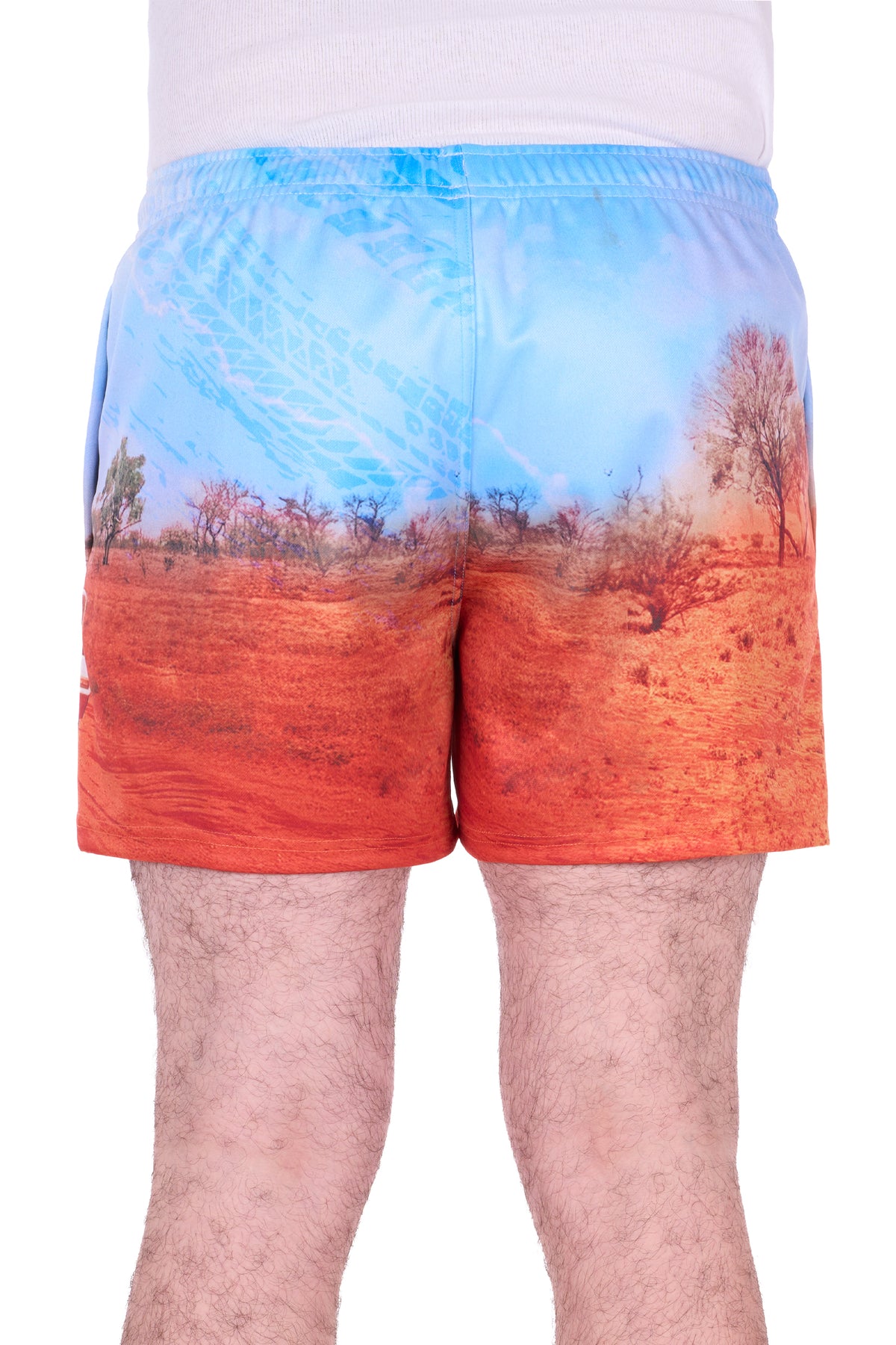 B6S1309661 Bullzye Men’s Walter Sports Short