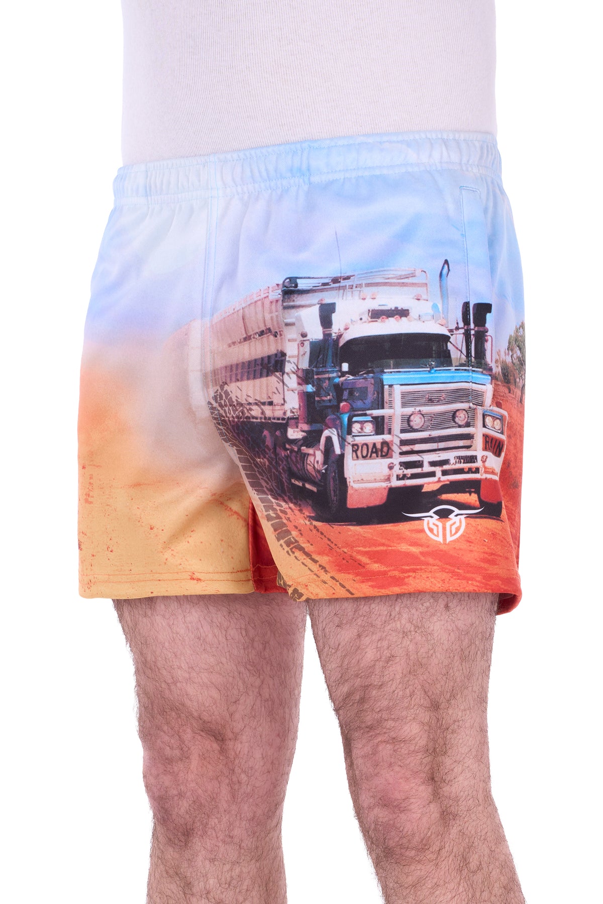 B6S1309661 Bullzye Men’s Walter Sports Short