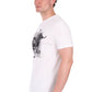 B6S1503651 Bullzye Men’s Banks Short Sleeve Tee Off White