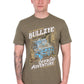 B6S1503653 Bullzye Men’s Carter Short Sleeve Tee