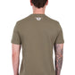 B6S1503653 Bullzye Men’s Carter Short Sleeve Tee