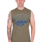B6S1510656 Bullzye Men’s Seth Muscle Tank Military