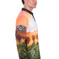 B6S1569659 Bullzye Men’s Orion Long Sleeve Tee