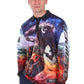 B6S1569660 Bullzye Men’s Eben Long Sleeve Tee