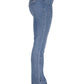 B6S2210686 Bullzye Women’s Beccy High Rise Boot Cut Jean 34 Leg