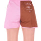 B6S2301576 Pure Western Women’s Cody Short Flamingo Pink/Rust