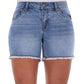 B6S2308688 Pure Western Women’s Jade Short Faded Blue