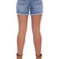 B6S2308688 Pure Western Women’s Jade Short Faded Blue