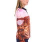 B6S2502599 Bullzye Women’s Cactus Long Sleeve Tee