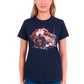 B6S2503560 Bullzye Women’s Bobbie SS Tee Navy