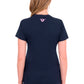 B6S2503560 Bullzye Women’s Bobbie SS Tee Navy