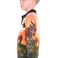 B6S3569659 Bullzye Boy's Orion Long Sleeve Tee