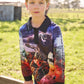 B6S3569660 Bullzye Boy's Eben Long Sleeve Tee