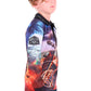 B6S3569660 Bullzye Boy's Eben Long Sleeve Tee