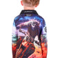 B6S3569660 Bullzye Boy's Eben Long Sleeve Tee