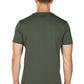 B6W1503506 Bullzye Men's Live Fast Tee Green