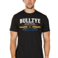 B6W1503509 Bullzye Men's Trademark Tee Black