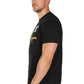 B6W1503509 Bullzye Men's Trademark Tee Black