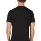 B6W1503509 Bullzye Men's Trademark Tee Black