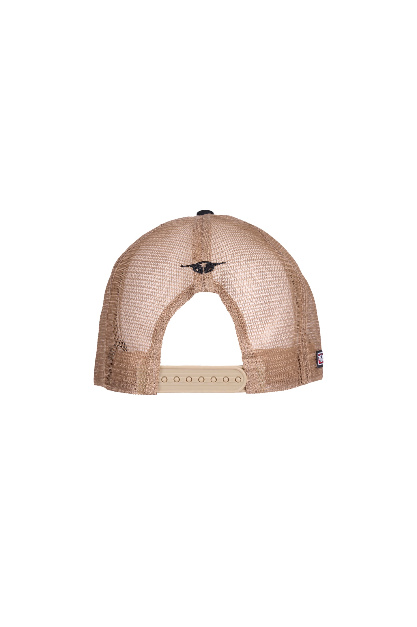 B6W1947CAP Bullzye Men's Blazin HP Trucker Cap