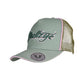 B6W2948CAP Bullzye Women's Rhea HP Trucker Cap