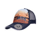 B6W3947CAP Bullzye Kid's Helicopter Trucker Cap