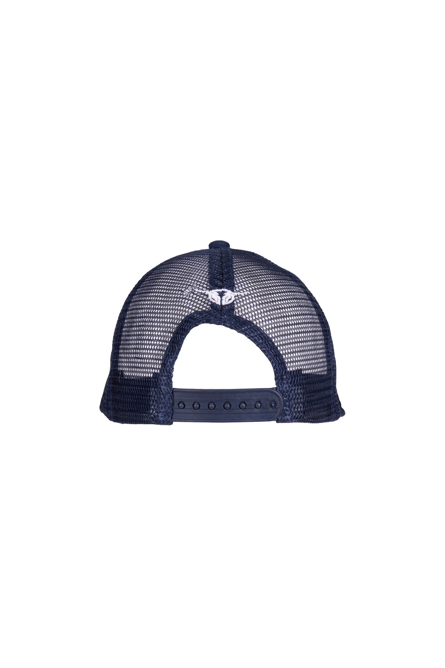 B6W3947CAP Bullzye Kid's Helicopter Trucker Cap