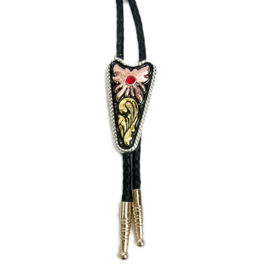 BOLO-11 Midnight Rider Arrow Head Bolo