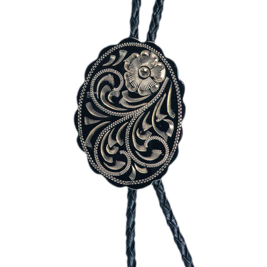 BOLO-32 Brigalow Bolo German Silver