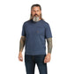 10039179 Ariat Men’s Rebar Workman Full Cover Tee