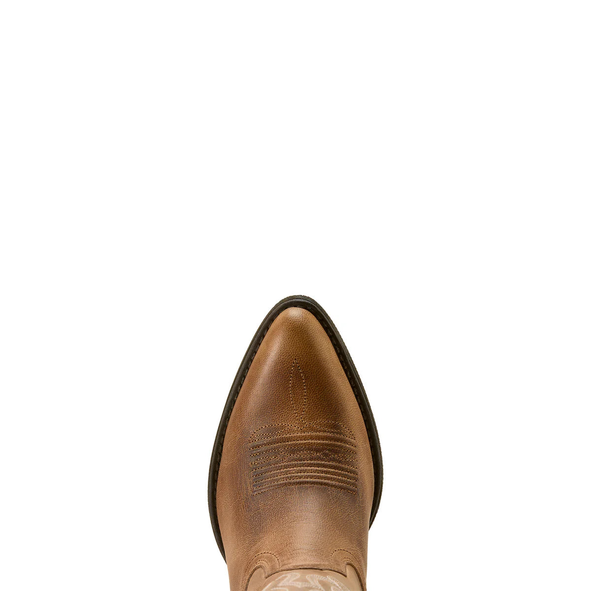 10074334 Ariat Women’s Heritage J Toe Mesa Tan