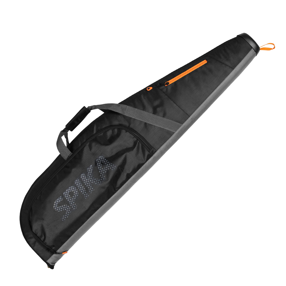 CBSP-GB49G Spika Deluxe Gun Bag - Grey - 49in