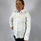 LJC5384 LJC Millie Linen Shirt - White