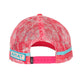 AC2203 Ariat Digi Camo Trucker Cap Pink Lemonade