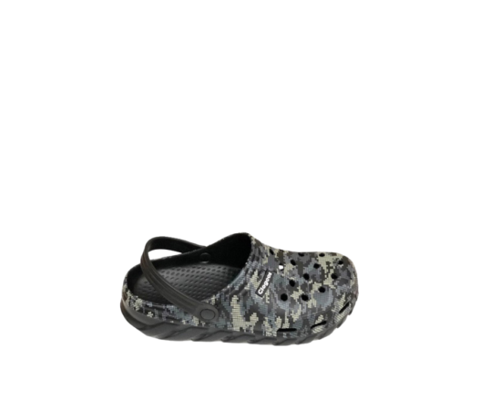 CL7392 Clogee Men's Original Clog Camo