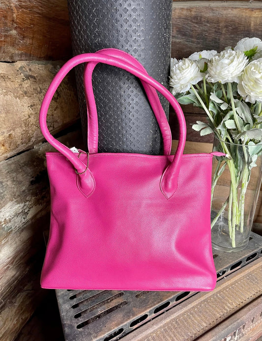 B71050PINK England handbag pink