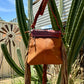 35318 Iger Tassel Hide Crossbody