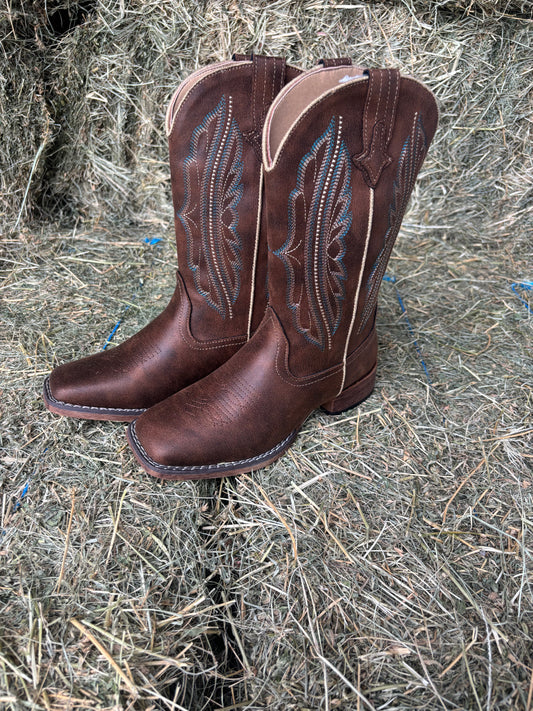 09-021-1903-3675 Roper Women's Loretta Brown