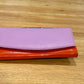 AE4110 Vivi Colour Drop Leather Purse