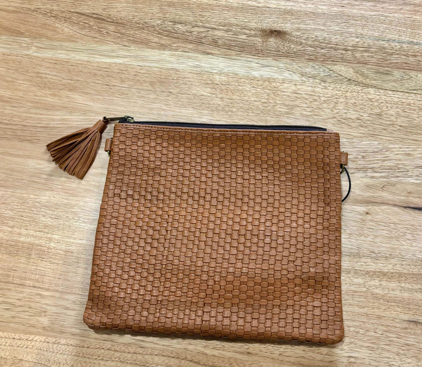 36536 Torontow Toronto Weave Crossbody